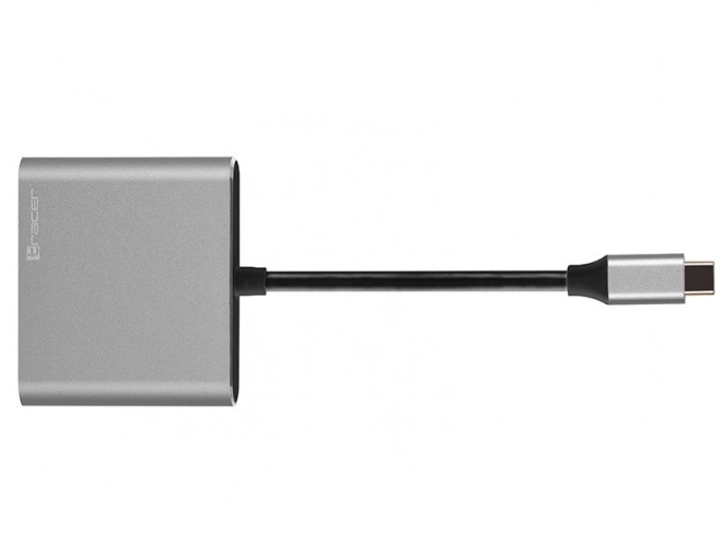 Multihavneadapter Tracer A-1 USB-C HDMI 4K