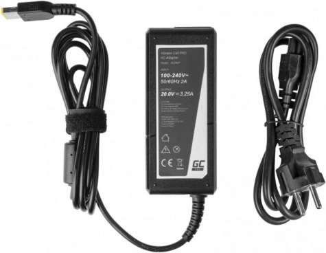 Bred kompatibilitet med Lenovo Slim Tip