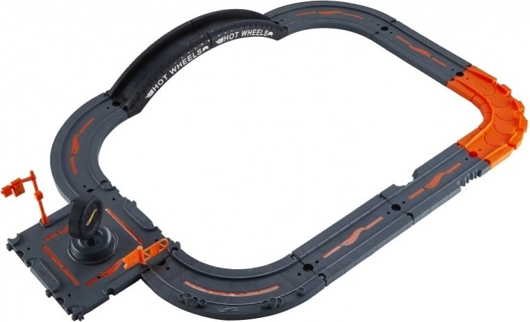 Hurtig start med den medfølgende bil