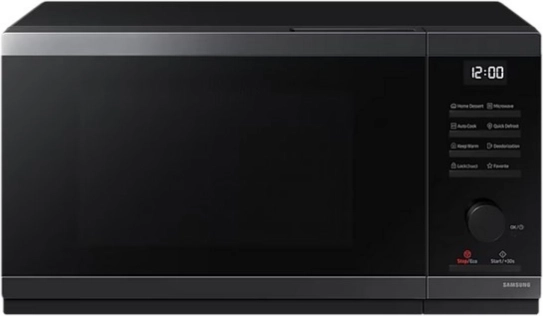mikrobølgeovn samsung 23 l med tds og auto cook