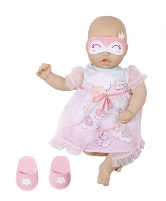 Baby Annabell natkjole Søde drømme 43 cm
