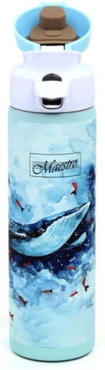 Langvarig temperaturholdning takket være vakuumisolation