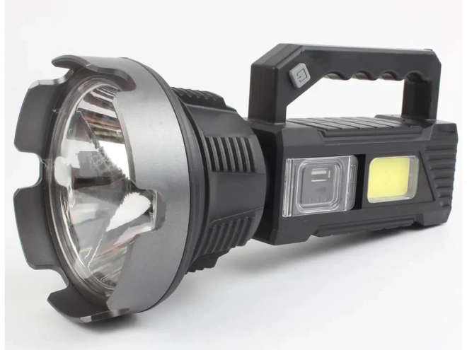 Tripod reflektor Cree LED XHP50 COB til vandring