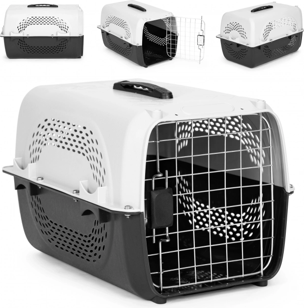 PETSI transportkasse stor – til katte og små hunde