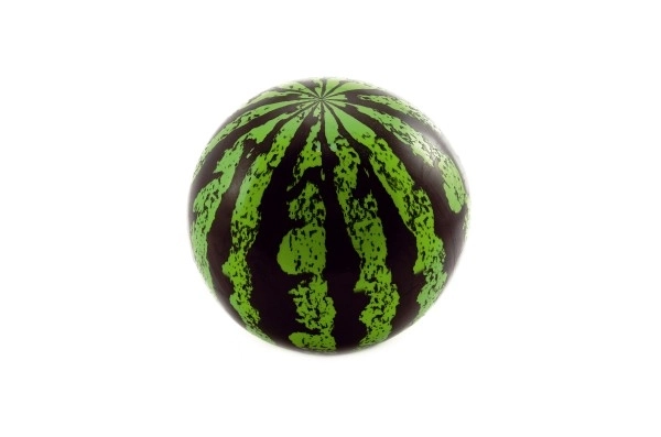 Børnebold med vandmelonmotiv 20 cm