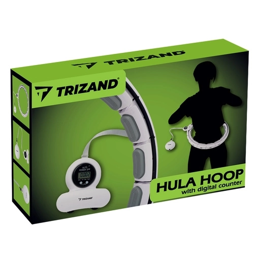 Hulahop med tæller Trizand
