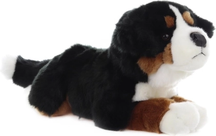 Plysbjørn Berner Sennenhund 42 cm