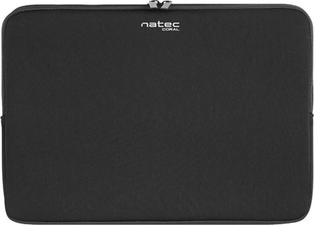 Laptop-etui Natec Coral 15.6" sort