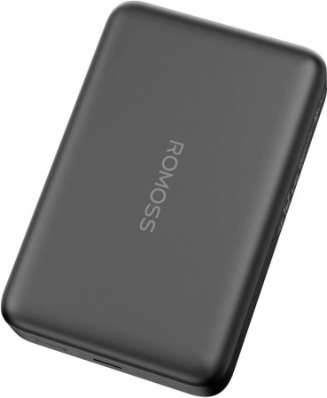 Powerbank Romoss 10000mAh 20W sort