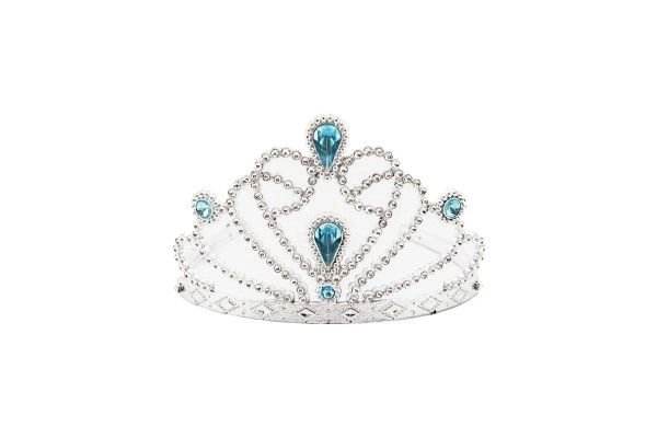 Prinsesses smykkesæt - Krone og tryllestav