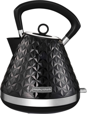 Elkedel Morphy Richards, sort