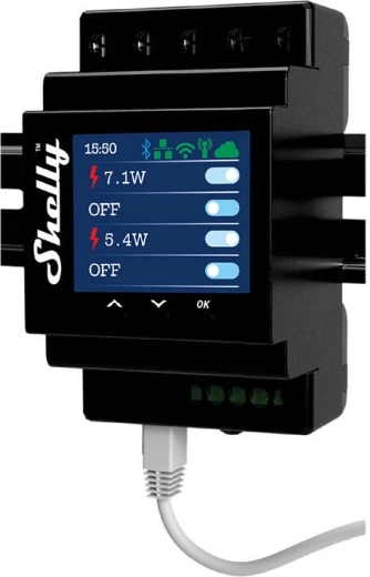 Realtidsmåling af energiforbrug