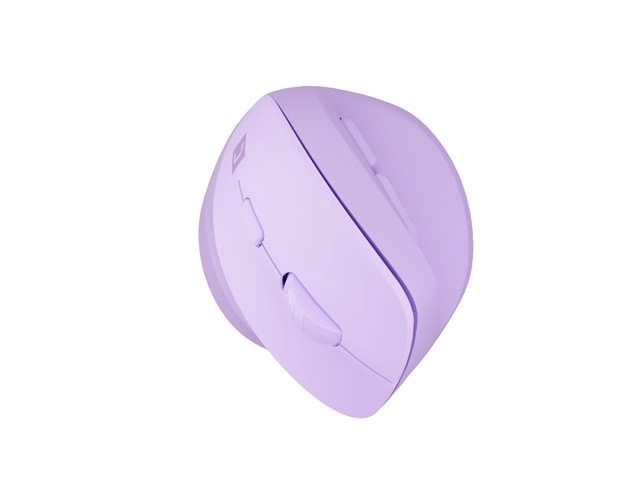 Trådløs vertikal mus Pure Lavender Crake 2