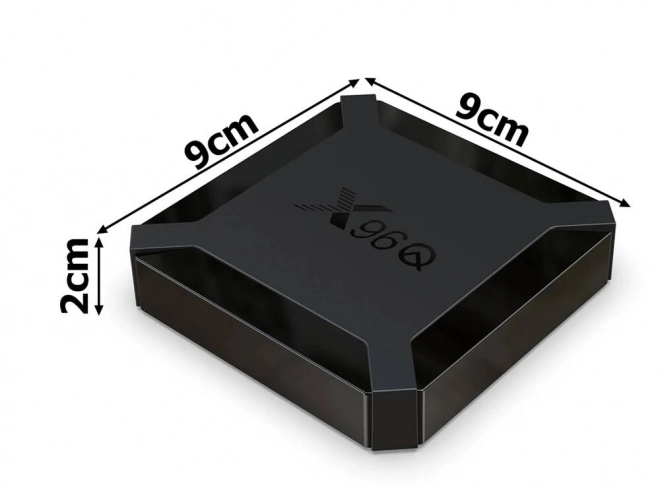 Multimedieafspiller Smart TV Box med Android HDMI