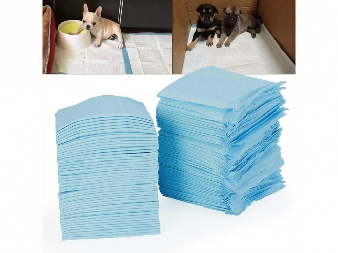 Absorberende underlag til hunde 60x60 cm