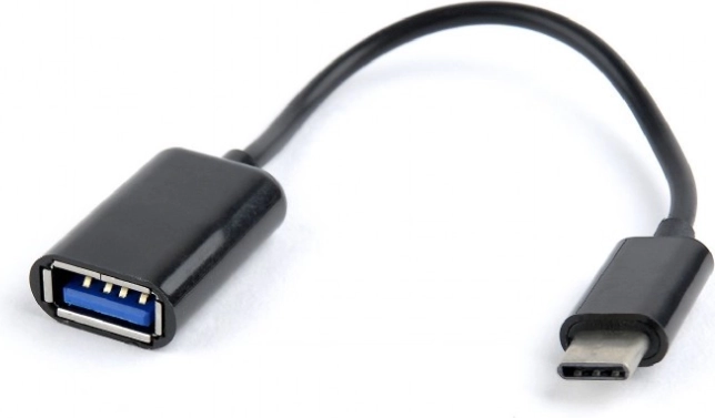 USB Type-C han til USB Type-A hun adapter