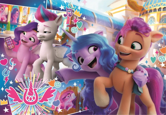 Puslespil 104 MAXI My Little Pony