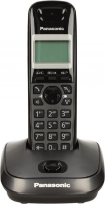 Trådløs telefon Panasonic KX-TG2511