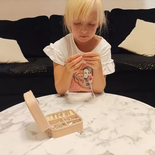 Kruzzel 22893 Smykkeproduktionssæt