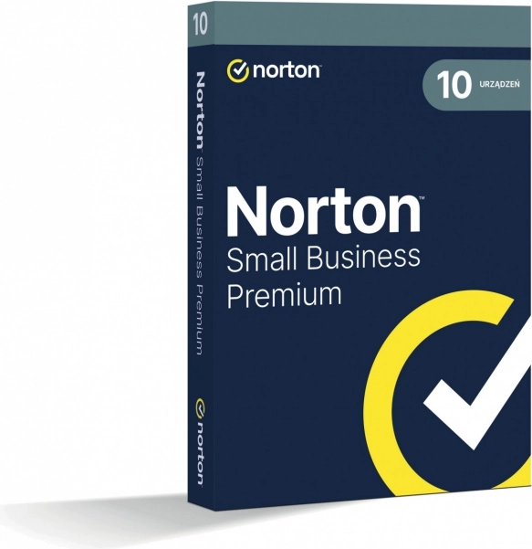Norton Small Business Premium: Sikkerhedsløsning til små virksomheder