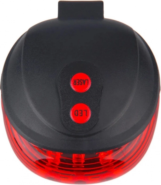 Kraftige LED- og laserfunktioner