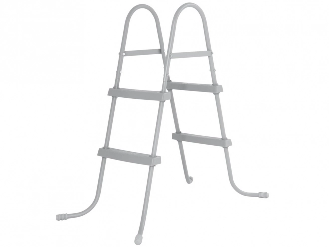 Bestway metal poolstige 84 cm