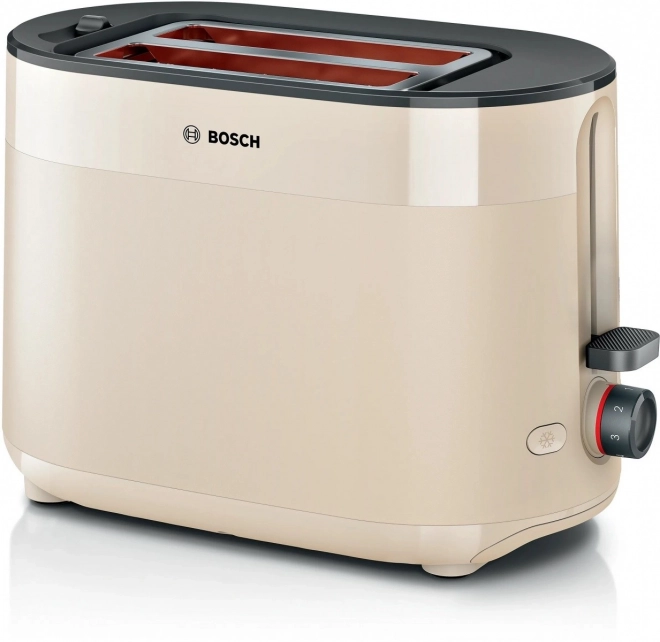 Toster Bosch MyMoment Beige