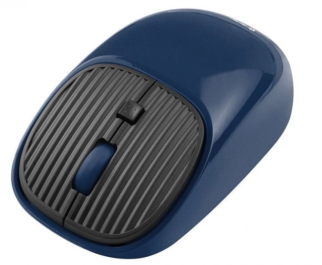 Trådløs mus Tracer Wave RF 2.4 Ghz Navy