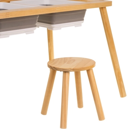 Komfortabel siddestilling for korrekt kropsholdning