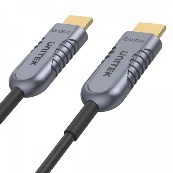 Optisk HDMI 2.1 kabel AOC 10m 4K 60Hz