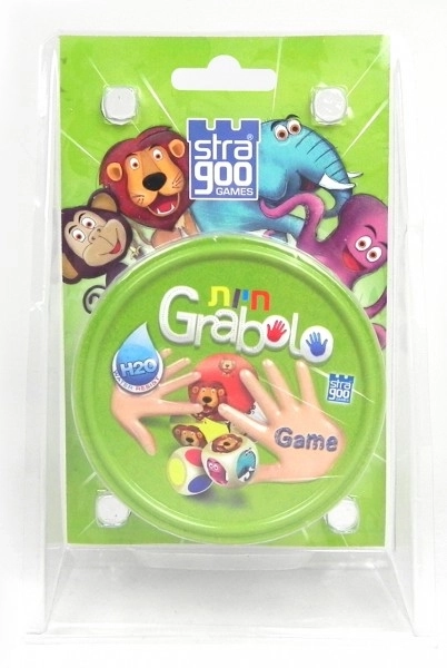 Grabolo Junior observation spil