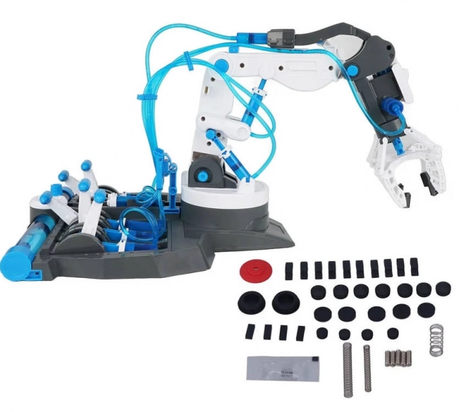 Hydraulisk robotarm