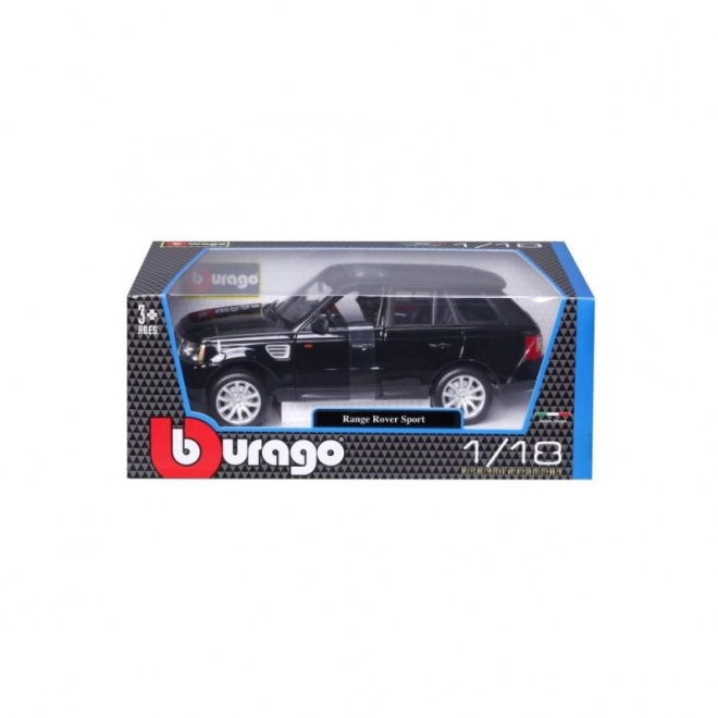 Model Range Rover Sport sort