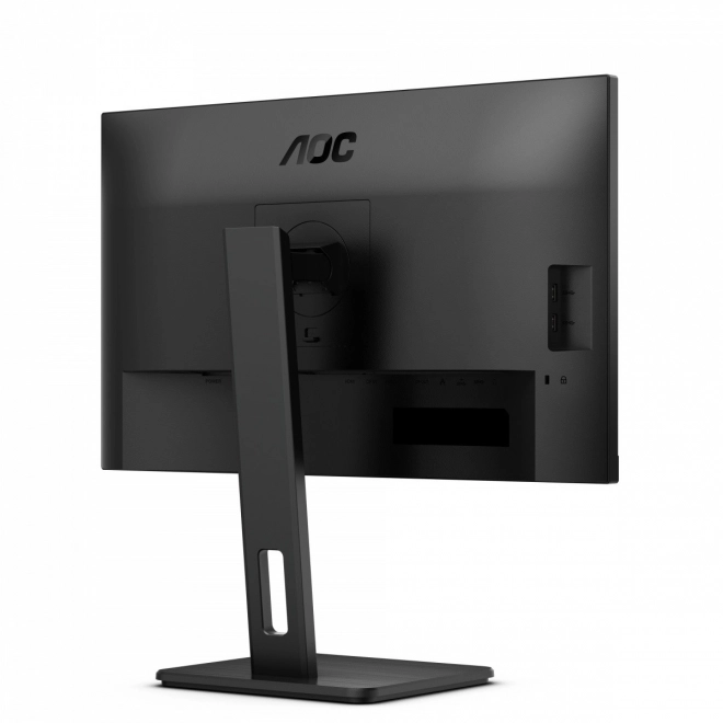 Monitor AOC 24P3CV 23,8" IPS med HDMI, DP, USB-C og Pivot