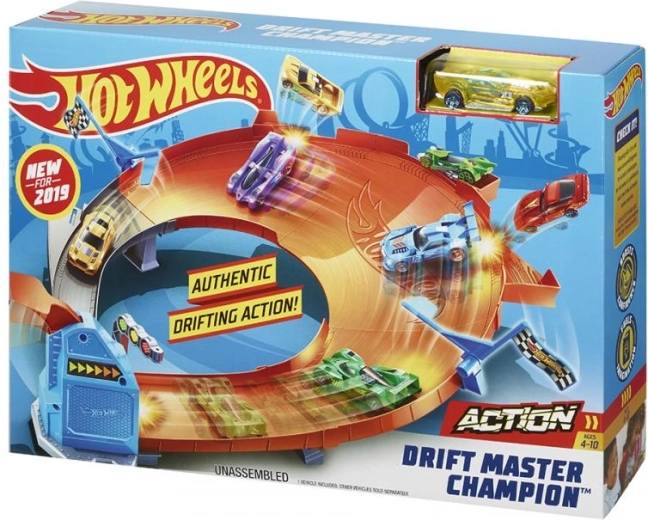 Autentisk drift med sidelancering