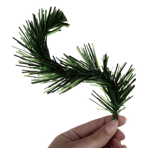 Kunstige grangrene 21 cm - 40 stk.