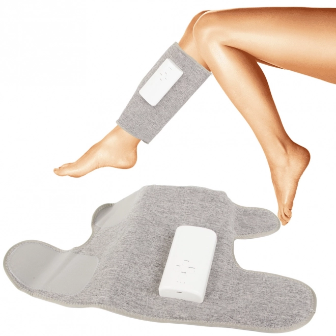 Lufttrykmassagepose til benene