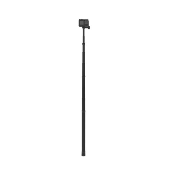 Selfie stang Telesin til actionkameraer, 3 m (IS-MNP-300)