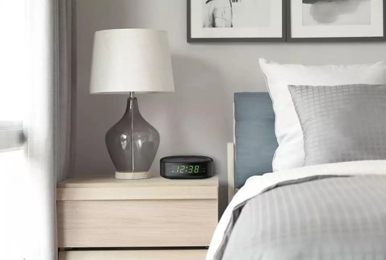 Brugervenligt digitalt display