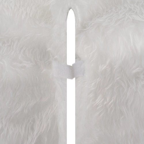 Blødt og fluffy materiale