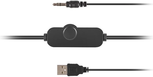 Plug & play med USB-strøm
