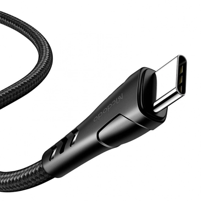 Kabel USB-C til USB-C Mcdodo CA-7641, PD 60W, 1,2 m (sort)