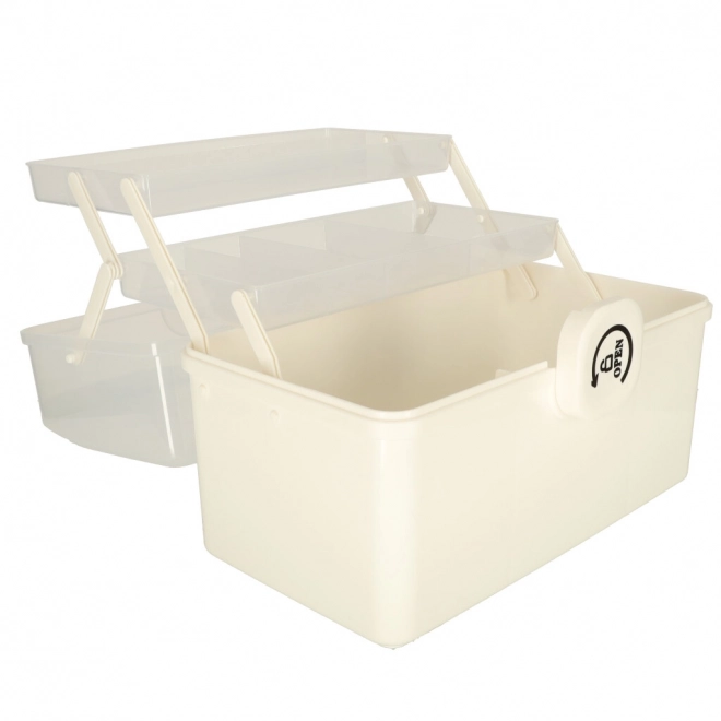 Organizer til lægemidler 34x19x22,5cm