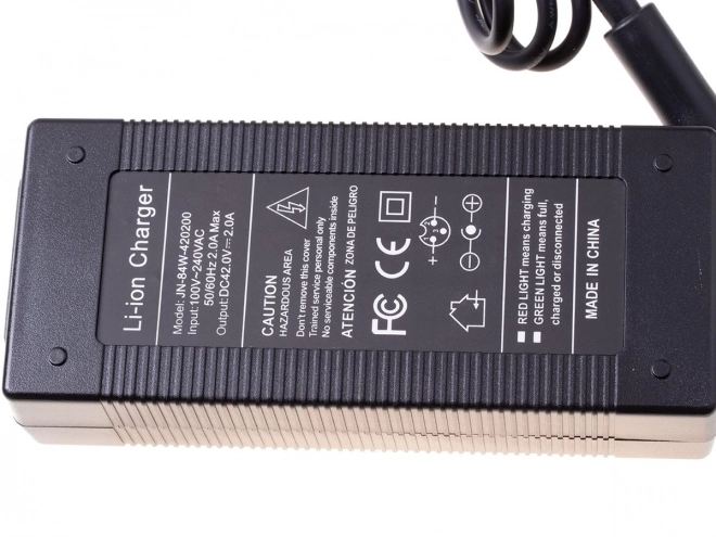 Oplader til elektrisk løbehjul Xiaomi Mi M365/1S/Pro/Pro 2