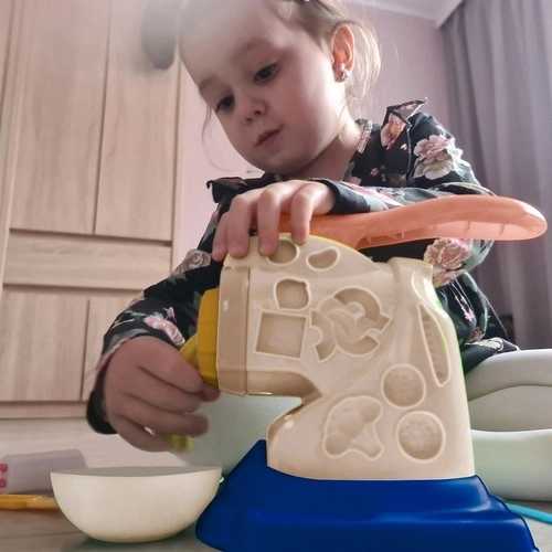 Plastelinsæt Kruzzel 22526
