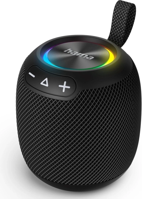 Trådløs Bluetooth-højttaler Hama Bomb 3.0, sort