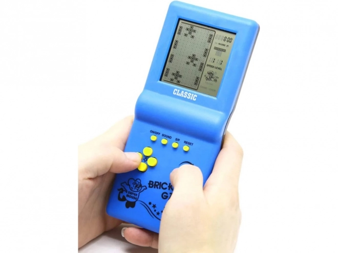Elektronisk Spil Tetris Retro Lomme Konsol