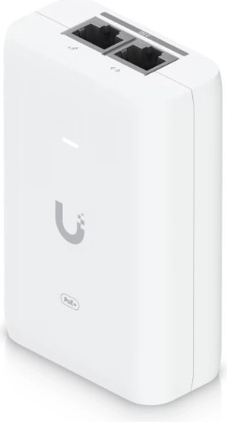PoE+ effekt op til 30 W til UniFi