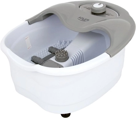 Mekanisk stimulering af fodsålerne