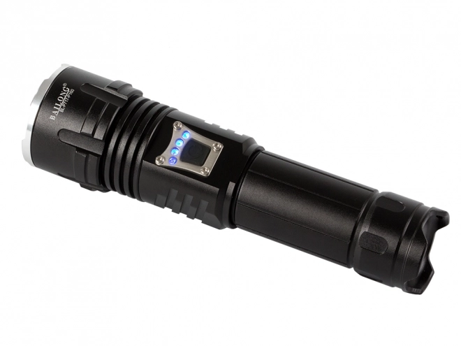 Militær taktisk lommelygte med LED Cree XHP160
